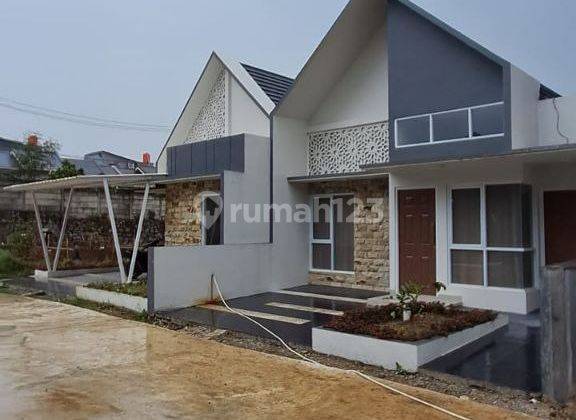 Rumah Cilebut, Tanpa Bi Cheking Dekat Stasiun Cilebut 1