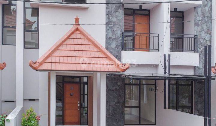 Rumah Dijual Di Bandung,siap Huni di Jalan Soekarno Hatta 1