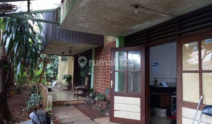 Rumah Dijual Di Pancoran,bebas Banjir 3 Km Kalibata City Square 1