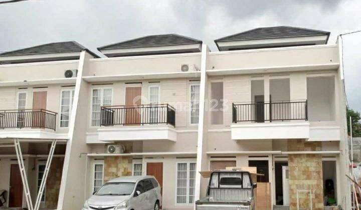 Jual Rumah Di Pamulang,rumah Baru 3 Km Unpam 1