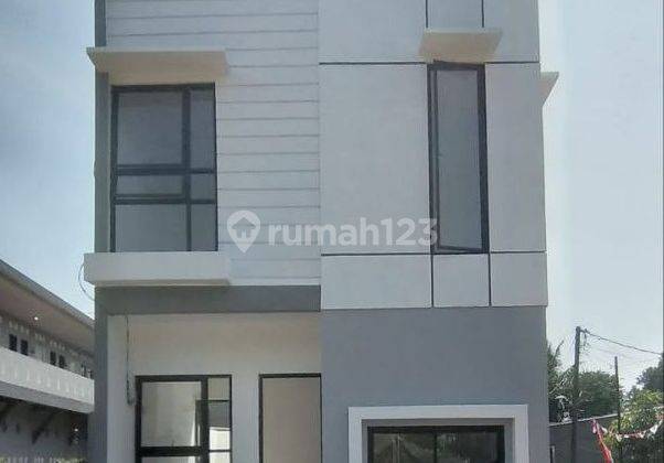 Jual Rumah Mustika Jaya, 2 Lantai 400 Jtaan Tanpa Bi Cheking 1