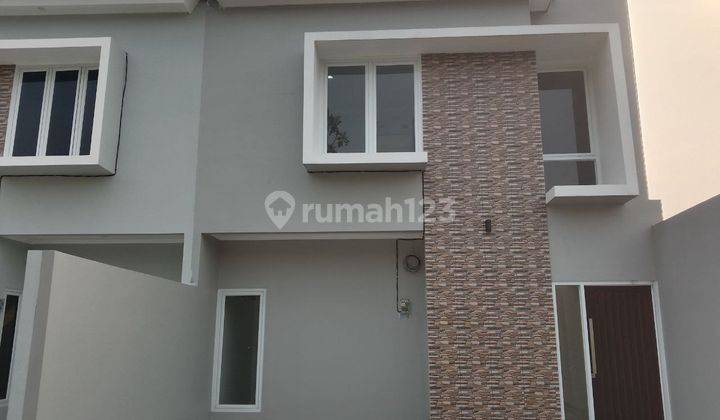 Rumah Dijual di Wibawa Mukti Jatiasih,siap Huni Dkt Kutab Alfatih 2