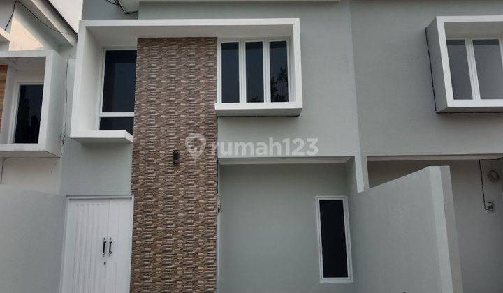 Rumah Dijual di Wibawa Mukti Jatiasih,siap Huni Dkt Kutab Alfatih 2