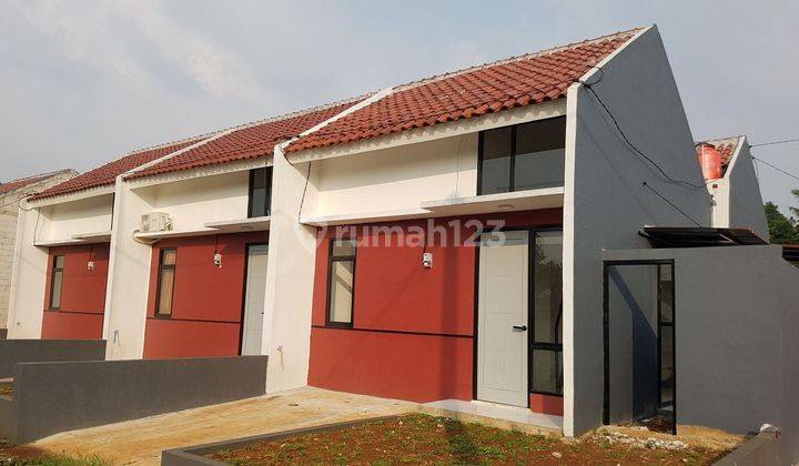 Rumah Dijual di Depok Dibawah 300 Juta, Tanpa Bi Cheking  1