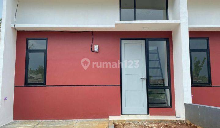 Rumah Dijual di Depok Dibawah 300 Juta, Tanpa Bi Cheking  2