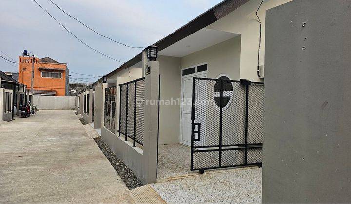 Jual Rumah Dasana Indah Bojong Nangka, Cluster Islami Tanpa Riba 2