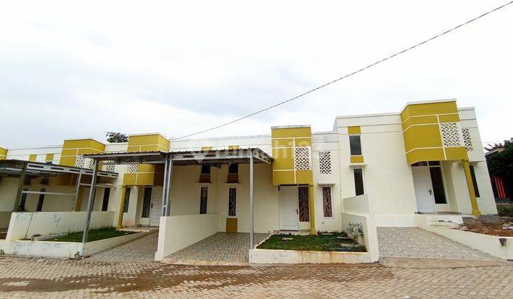 Jual Rumah di Bandar Lampung 300 Jtaan Siap Huni 2 Km Kampus Ubl 2