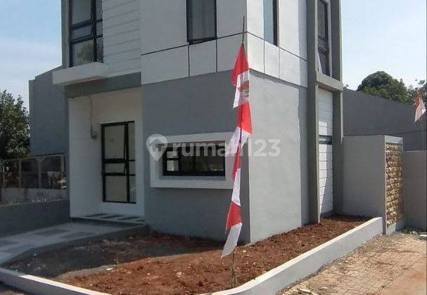 Jual Rumah Mustika Jaya, 2 Lantai 400 Jtaan Dekat Mm2100 2