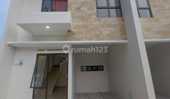 Jual Rumah Pamulang,2 Lantai 3 Km Unpam Tangerang Selatan 1