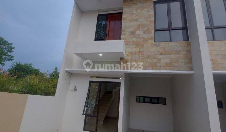 Jual Rumah Pamulang,2 Lantai 3 Km Unpam Tangerang Selatan 2