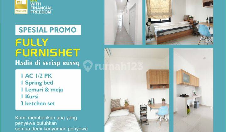 Jual Rumah Kost Depok Dekat Ui 15 Kamar Full Furnish 2