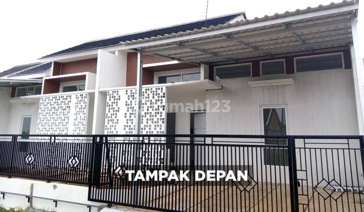 Jual Rumah Purwakarta,siap Huni Dekat Tol Sadang 2