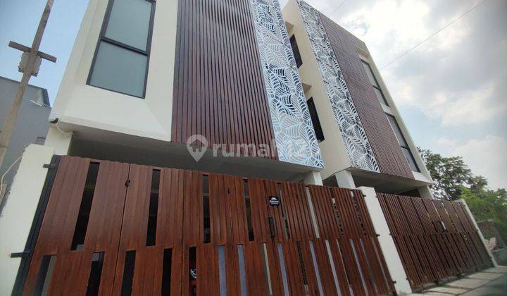 Dijual Rumah Kost 300 M Ui Depok Khusus Putri Full Furnish 2