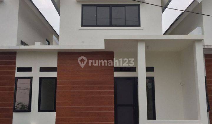 Rumah Dijual di Cilebut,10 Menit Ke Stasiun Cilebut 1