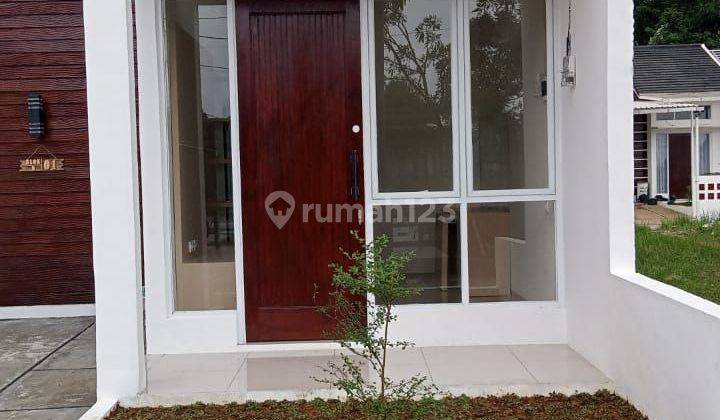 Rumah Dijual di Dramaga,dekat Kampus Ipb Dramaga 1