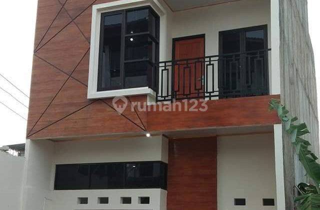 Jual Rumah Ciampea Murah 55o Jt 3 Lantai Dekat Kampus Ipb Dramaga 2