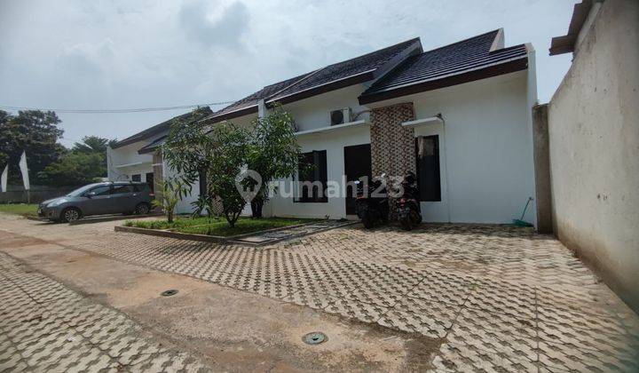 Jual Rumah Depok Siap Huni 700 M Taman Herbal Insani Depok 2