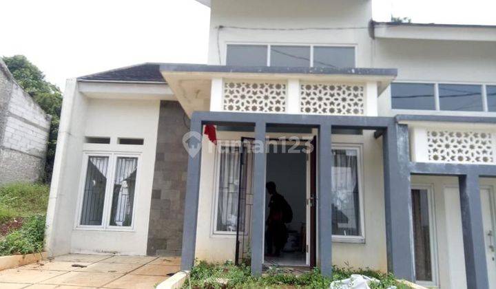 Jual Rumah Citayam Siap Huni 400 Jtaan 10 Menit Stasiun Citayam 1