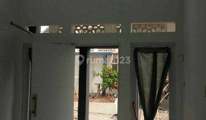 Jual Rumah Citayam Siap Huni 400 Jtaan 10 Menit Stasiun Citayam 2