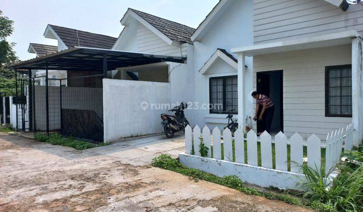 Rumah di Jual di Kab Bogor 15 Menit Kampus Ipb Dramaga 1