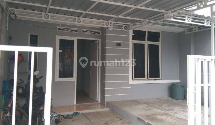 Jual Rumah di Duta Bintaro Siap Huni 3 Km Mall Alam Sutra 2