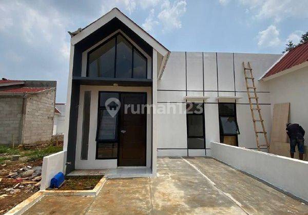 Jual Rumah Di Depok 200 Juta Tanpa Bi Cheking 13 Menit St Depok  2