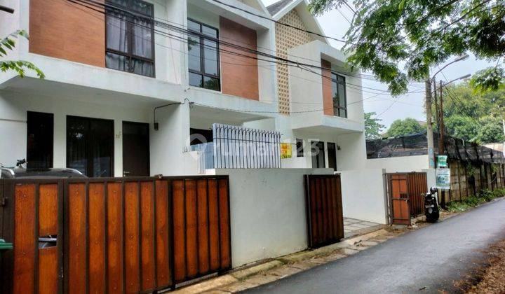 Jual Rumah Pondok Aren Siap Huni 10 Menit Ke Boulevard Bintaro 1