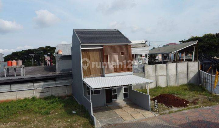 Jual Rumah Mustika Jaya 3 Km Tol Bekasi Timur 2