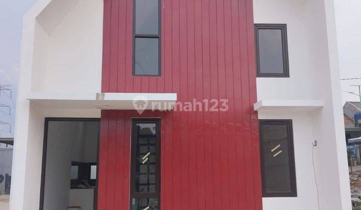 Jual Rumah Pamulang 3 Km Universitas Pamulang 2