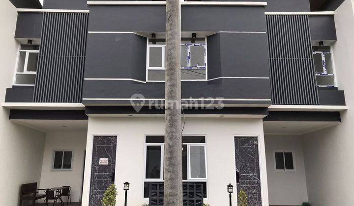 Jual Rumah Bintaro Sektor 9, 3 Km Tol Jkt Serpong 2