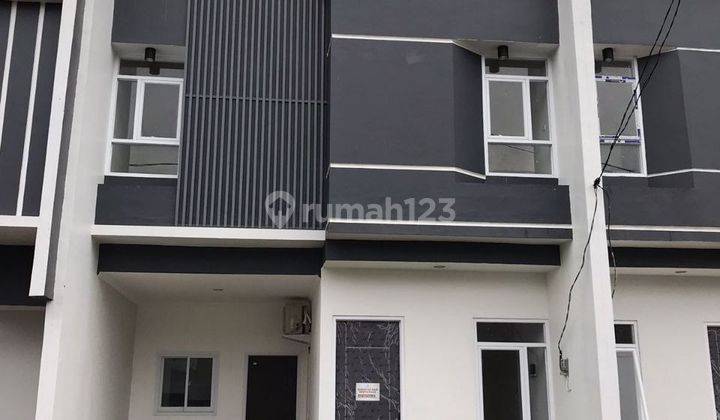 Jual Rumah Bintaro Sektor 9, Cluster Islami 3 Km Tol Serpong 1