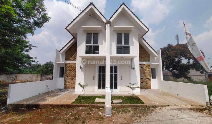 Rumah Dijual di Jatibening Dekat Rs Hermina Galaxy 1