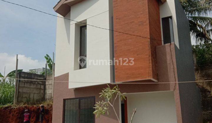 Jual Rumah di Cibinong 2 Lantai 700 Jtaan Tanpa Bi Cheking 2