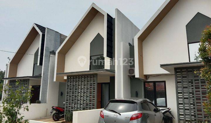 Rumah Dijual di Gunung Sindur, Rumah Baru Murah 400 Jtaan 1