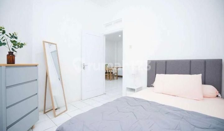 Rumah Bagus Renovasi di Limus Pratama Regency 8