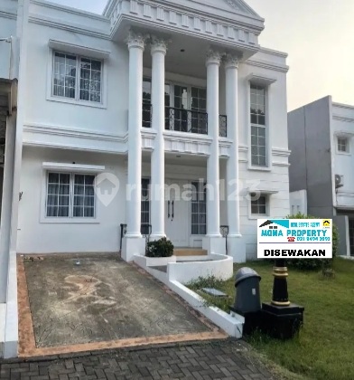 Rumah Mewah di Sewa Murah Legenda Wisata  Nyaman, Aman, Asri. 1