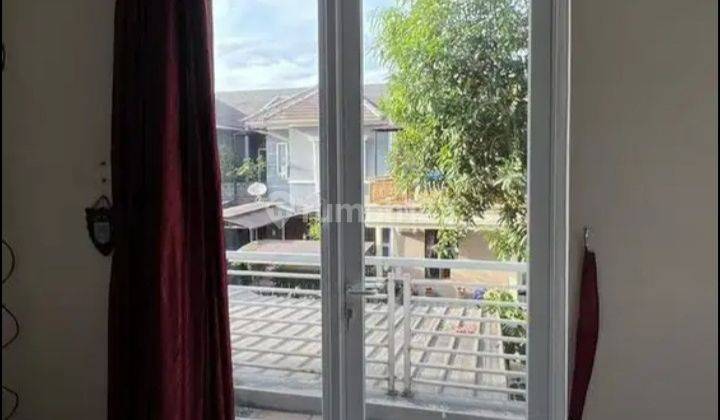 Disewa murah Kota Wisata full furnish 9
