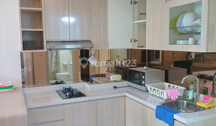 Apartemen M Town Residence 2 Br Gading Serpong 1