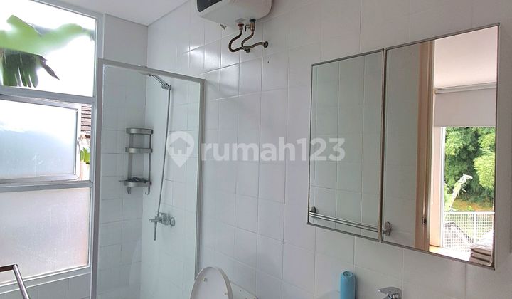 Disewakan Rumah Cluster De Latinos BSD 2