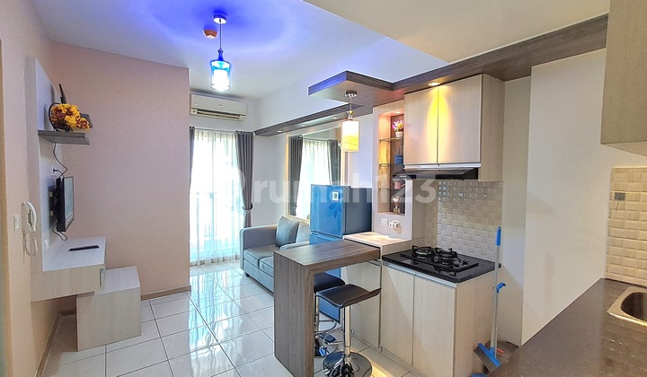 For Rent M Town Furnished Apartment Gading Serpong