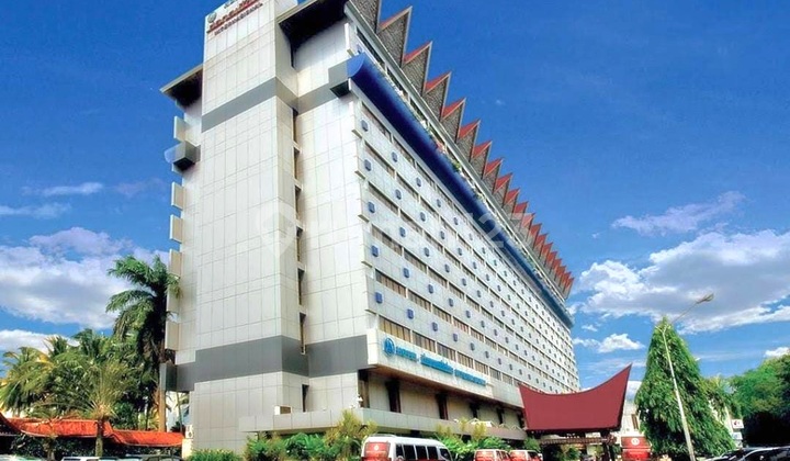 For Sale Lake Toba International Hotel North Sumatra