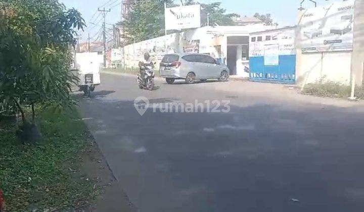 Tanah Industri Siap Bangun Periuk Kota Tangerang 1