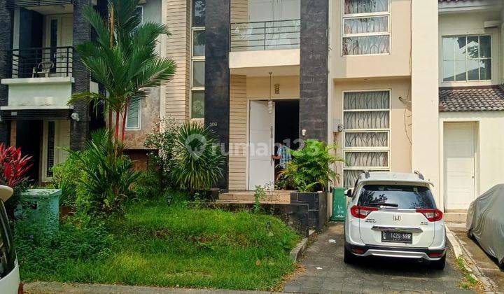 Disewakan Cepat Rumah Taman Diponogoro Karawaci 1