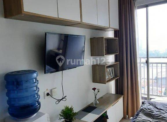 Apartemen Spring Wood Siap Huni Alam Sutera 1