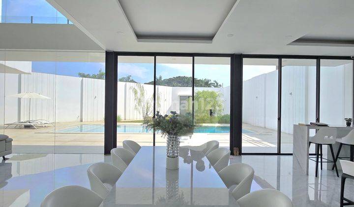 Dijual Rumah Terrace Golf Resort Konsep Bsd 2