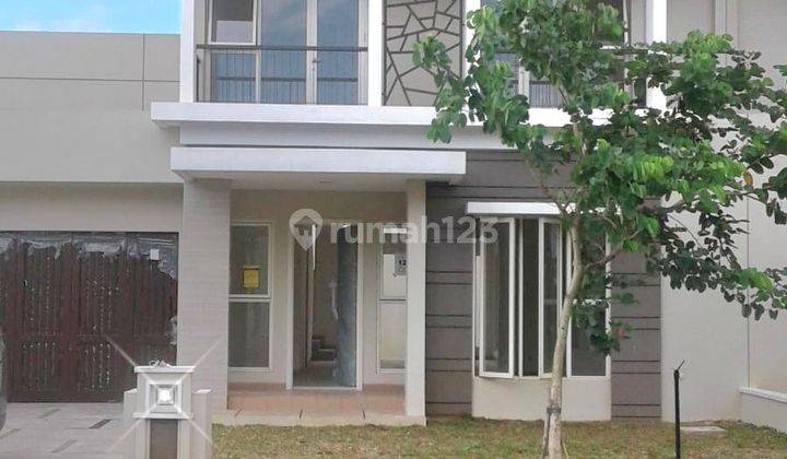 Rumah Murah Cluster Elysia Cikupa Gading Serpong 1