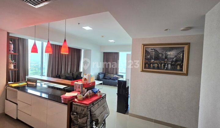 Apartemen U Residence Furnished Karawaci 2