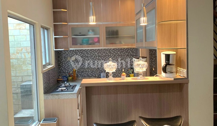 Dijual Cepat Murah Rumah Serpong Garden Furnish Bsd