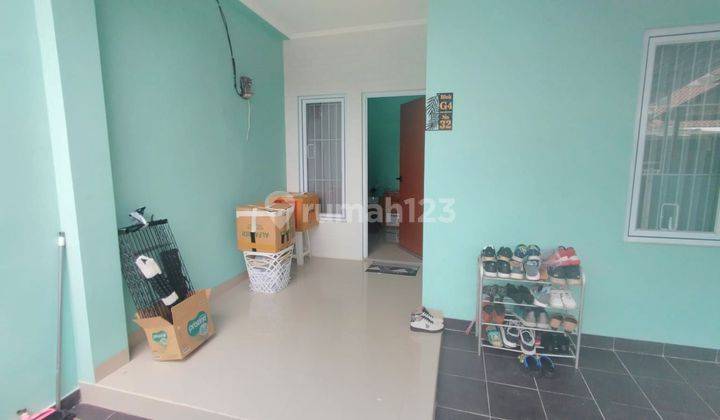 Rumah Villa Melati Mas Siap Huni Serpong 2