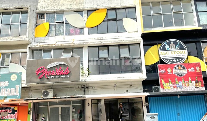 For Sale Fast 3-Storey Gadget Shop Gading Serpong